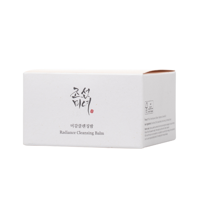 Beauty of Joseon - Radiance Cleansing Balm - Renewed Version - Box Front