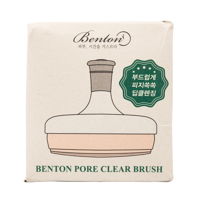 Benton - Pore Clear Brush - Box Front