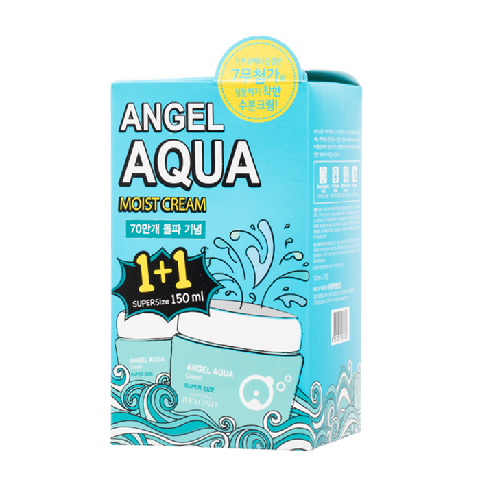 Angel Aqua Moist Cream