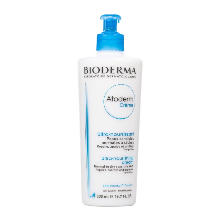 Bioderma - Atoderm Cream - Front
