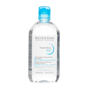Bioderma - Hydrabio H2O Micellar Water - Front