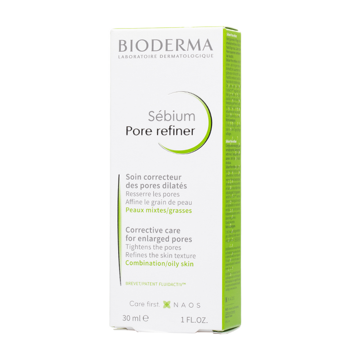 Bioderma - Sebium Pore Refiner - Box Front