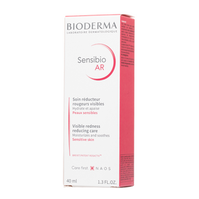 Bioderma - Sensibio AR Cream - Box Front