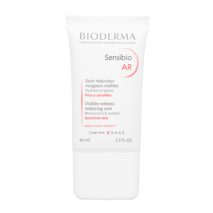 Bioderma - Sensibio AR Cream - Front