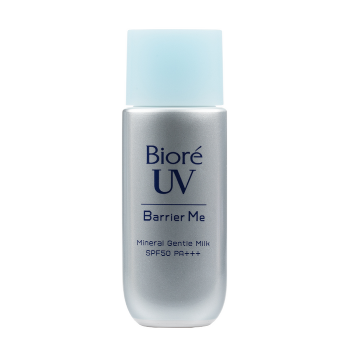 Biore - UV - Barrier Me - Front