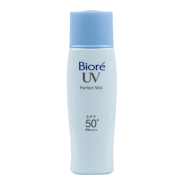 Bioré - UV Perfect Milk - Bottle Front