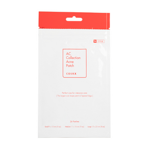 COSRX - AC Collection - Acne Patch - Front