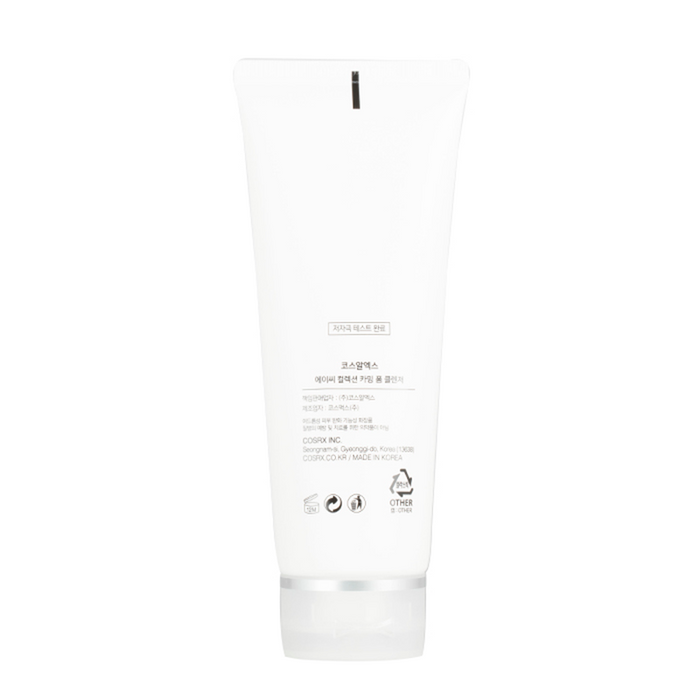 COSRX - AC Collection - Calming Foam Cleanser - Back