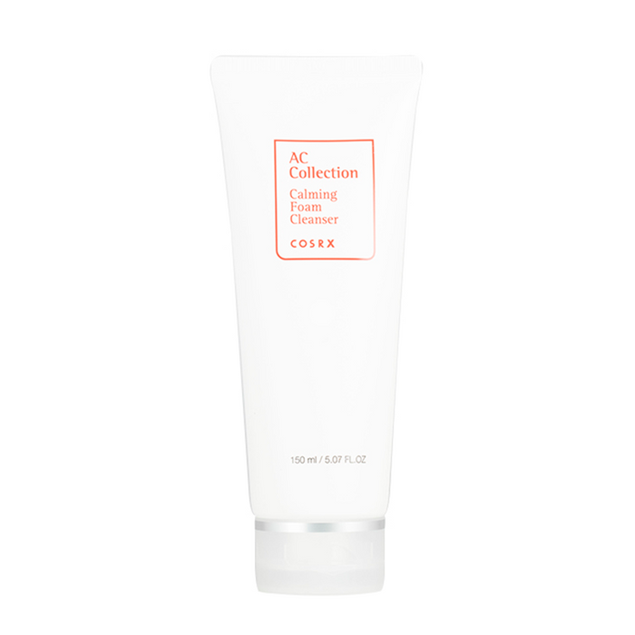 COSRX - AC Collection - Calming Foam Cleanser - Front