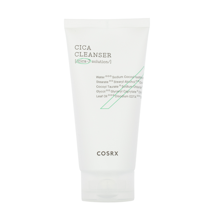 COSRX - Cica Cleanser - Front