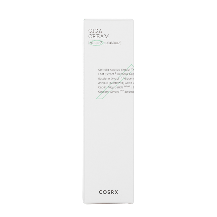 COSRX - Cica Cream - Box Front