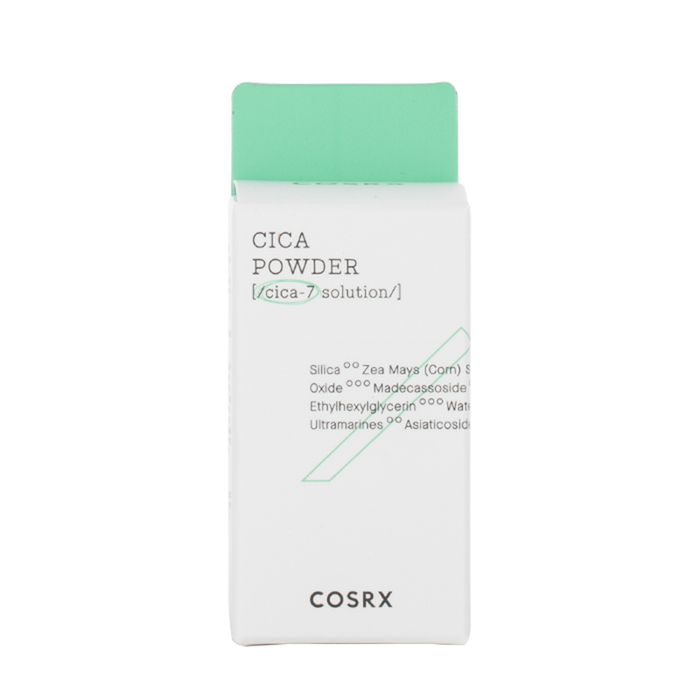 COSRX - Cica Powder - Box Front