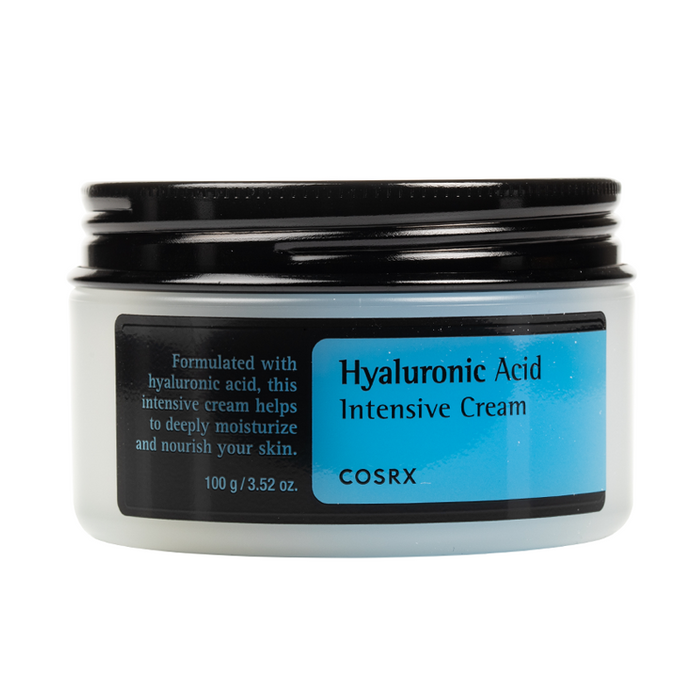 COSRX - Hyaluronic Acid Intensive Cream - Front