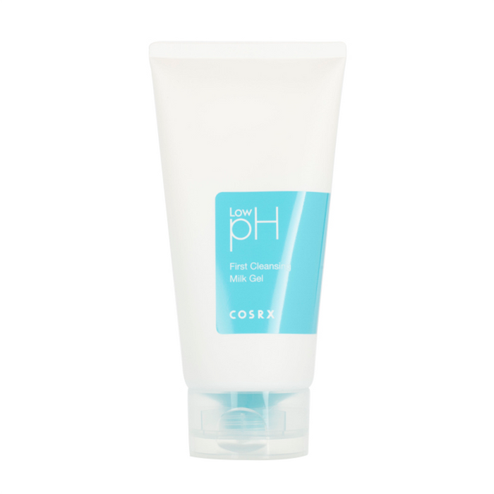 COSRX - Low pH - First Cleansing Milk Gel - Front