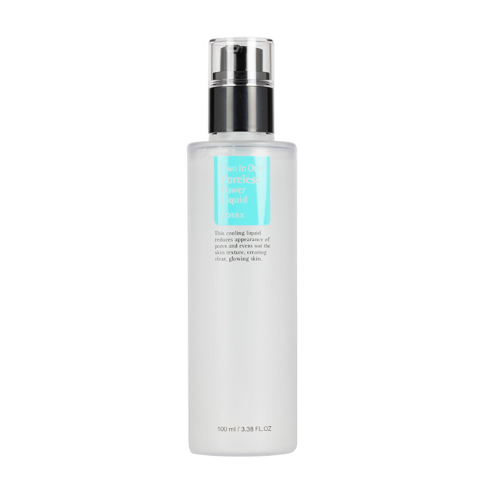 COSRX - Two In One - Poreless Power Liquid - Front
