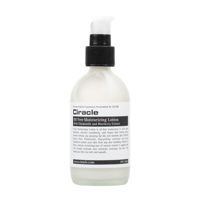 Ciracle - Oil-Free Moisturizing Lotion - Bottle Front