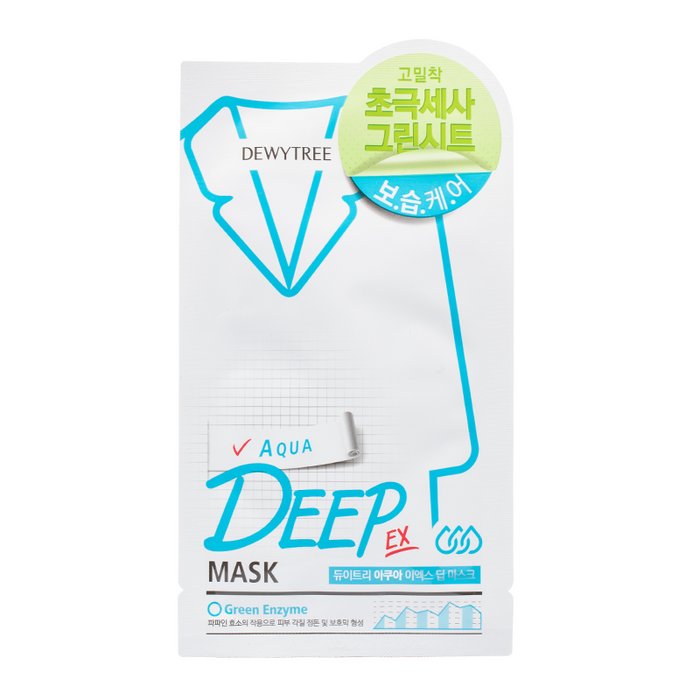 Aqua EX Deep Mask - 1 Sheet
