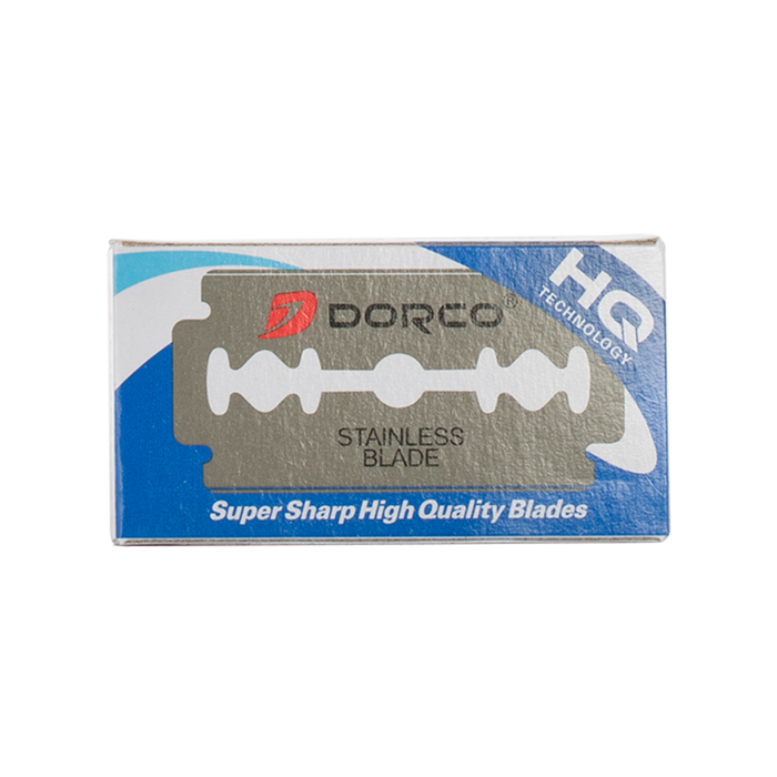 Dorco - Stainless Blades - Box Front