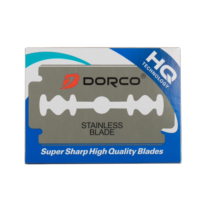 Dorco - Stainless Blades - Packaging Front
