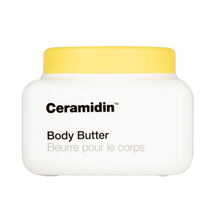 Dr.Jart - Ceramidin Body Butter - Front