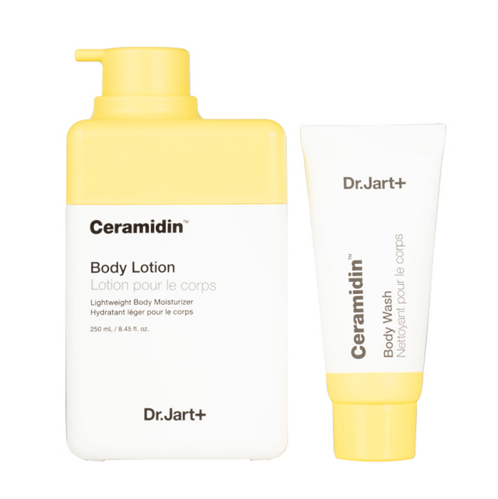 Dr. JART+ Ceramidin Body Lotion - Front
