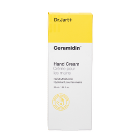 Dr. Jart+ Ceramidin Hand Cream - Box Front