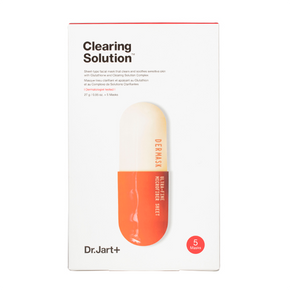 Dr.Jart - Clearing Solution - Box