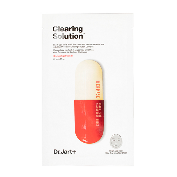 Dr.Jart - Clearing Solution - Front