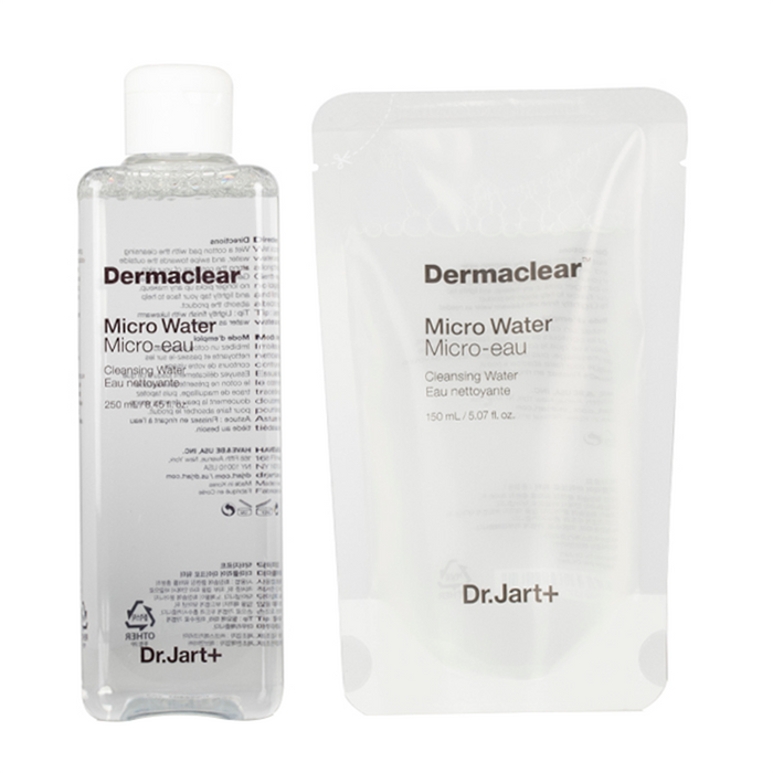 Dr.Jart - Dermaclear Micro pH Foam - Front