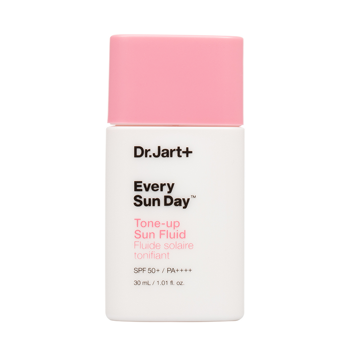 Dr. Jart+ - Every Sun Day™ Tone-up Sun Fluid - Bottle Front