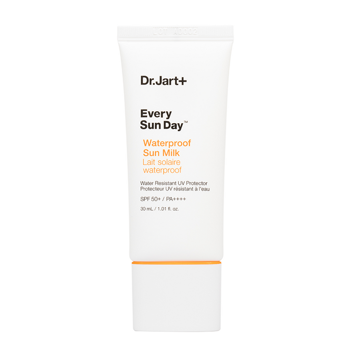 Dr. Jart+ - Every Sun Day Waterproof Sun Milk - Bottle Front
