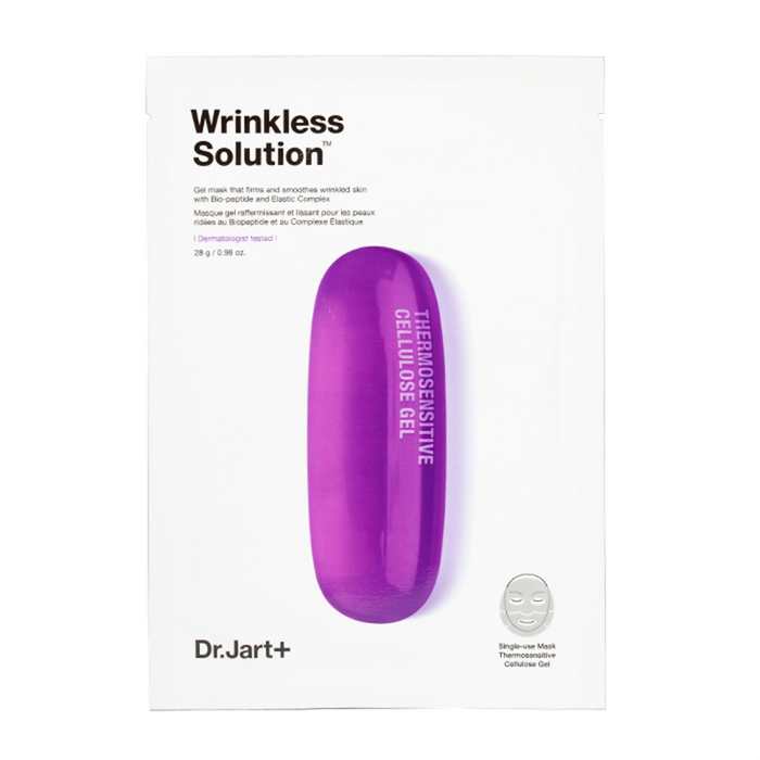 Dr.Jart - Wrinkles Solution - Front