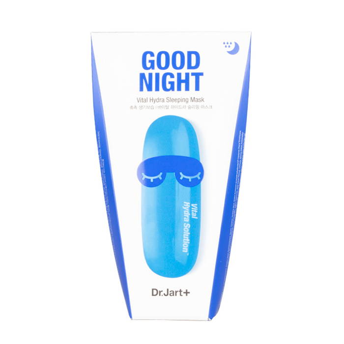 Dr.Jart - Good Night Vital Hydra Sleeping Mask - Box