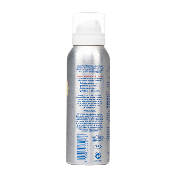 Embryolisse - Active Water - Back
