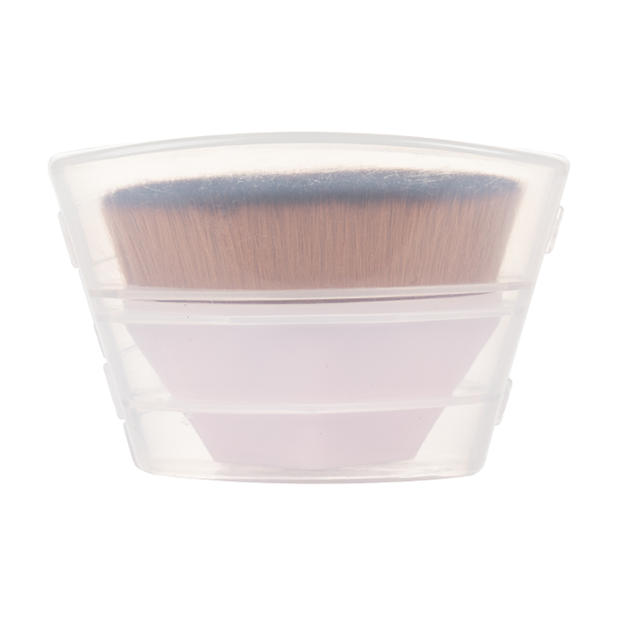 High-Density Seamless Foundation Brush - Carrying Case