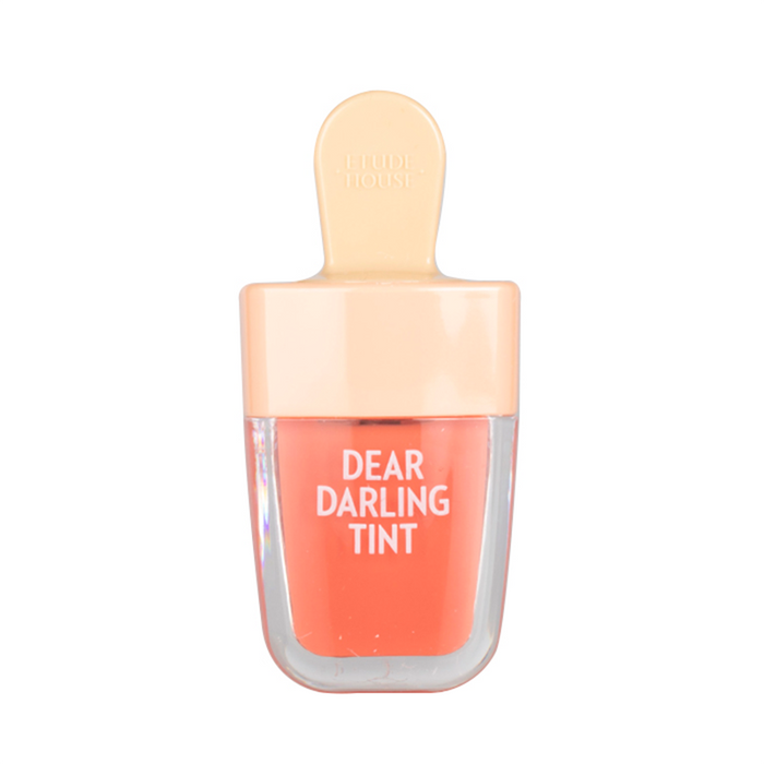 Etude House Dear Darling Water Gel Tint - Apricot Red Front