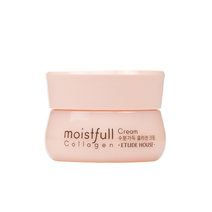 Etude House - Moistfull Collagen Skin Care Kit - Cream