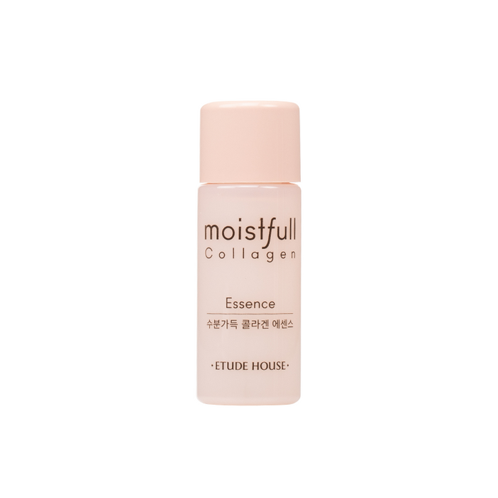 Etude House - Moistfull Collagen Skin Care Kit - Essence