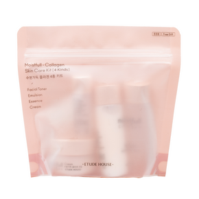 Etude House - Moistfull Collagen Skin Care Kit - Packaging Front