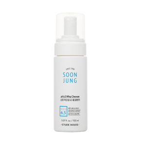 Etude House - Soon Jung - Whip Cleanser - Front