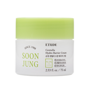 Etude House - Soon Jung Centella Hydro Barrier Cream - Front