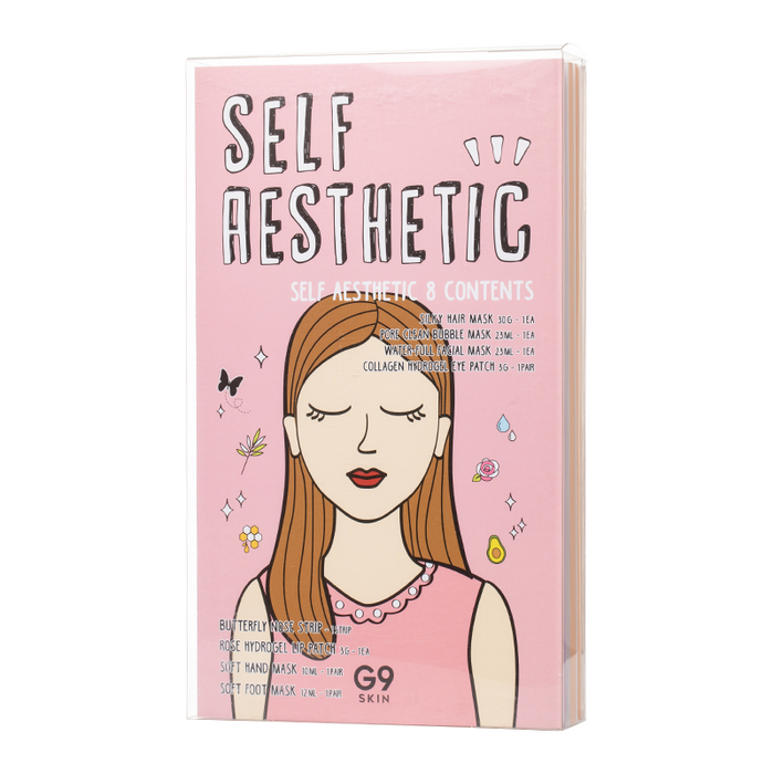 Self Aesthetic Mask Magazine