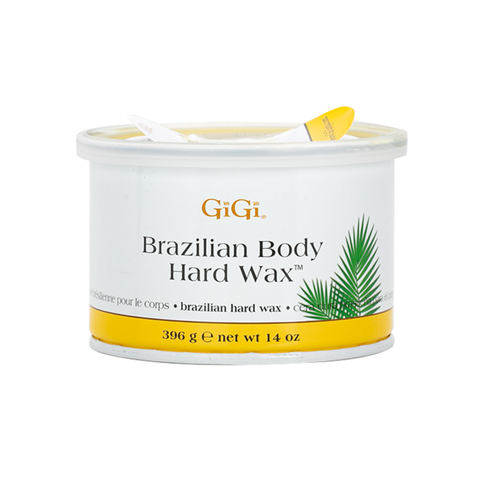 GiGi Brazilian Body Hard Wax - Front