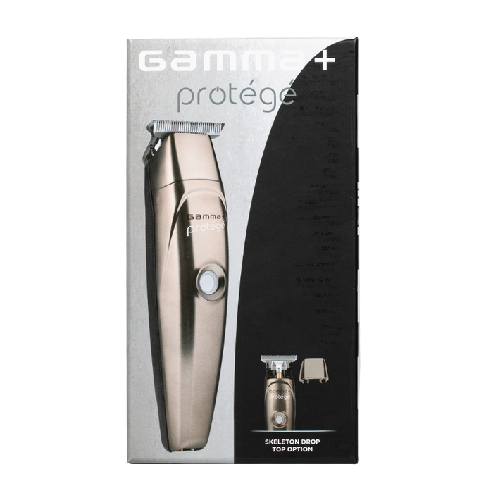 Gamma+ Hitter Protege Trimmer - Box Front