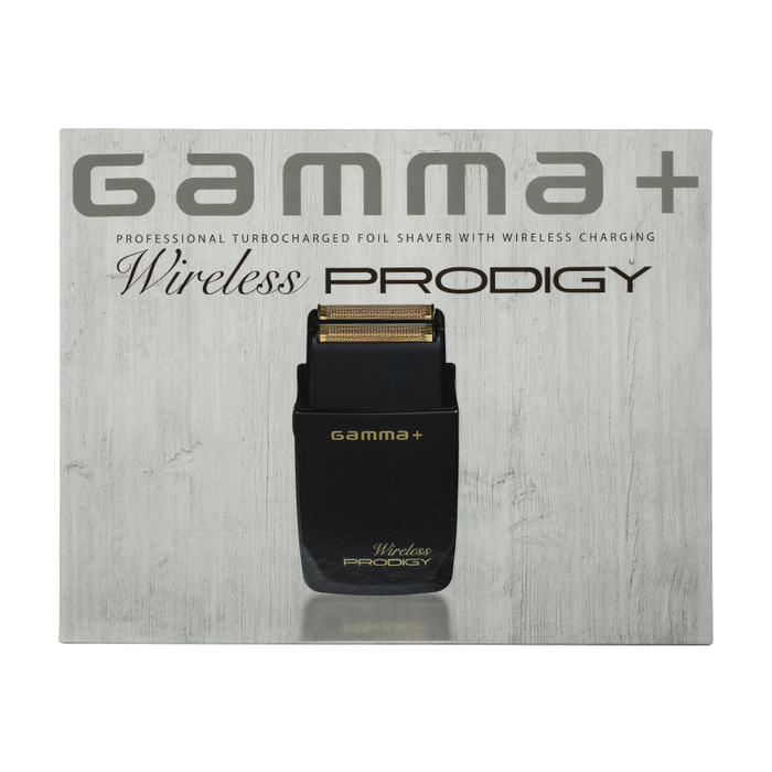 Gamma - Wireless Prodigy - Box Front