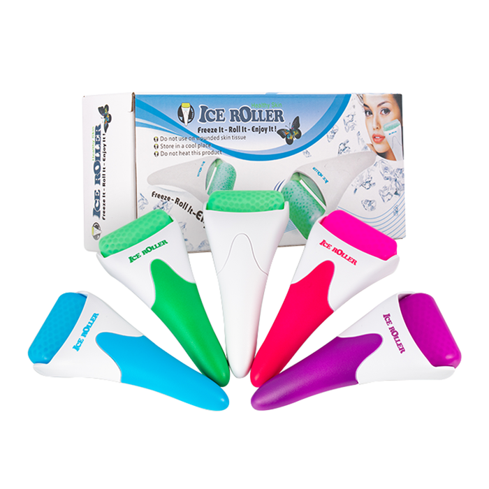 Ice Roller Body Facial Therapy Massager - All Colors