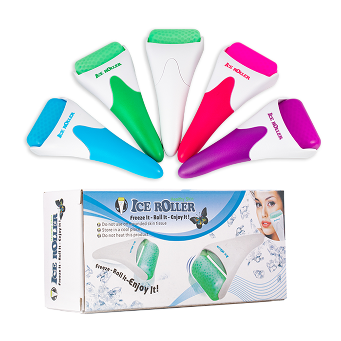 Ice Roller Body Facial Therapy Massager - All Colors 2