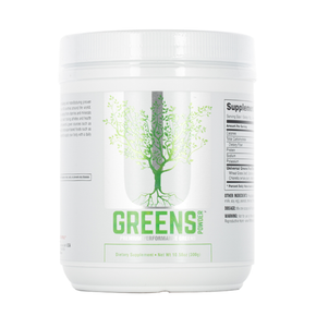 Universal Nutrition - Greens Powder - 300Grams