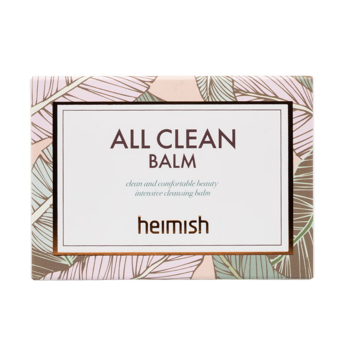 Heimish - All Clean Balm - Box Front