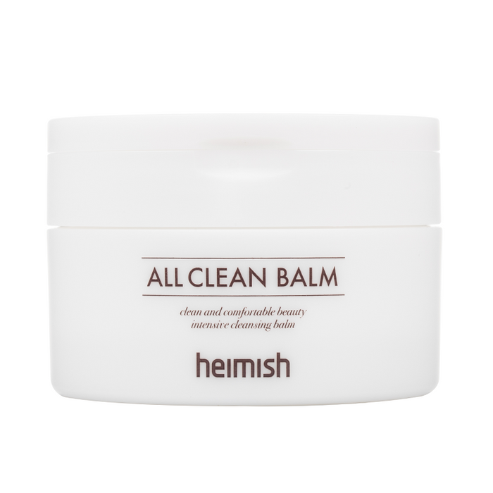 Heimish - All Clean Balm - Front